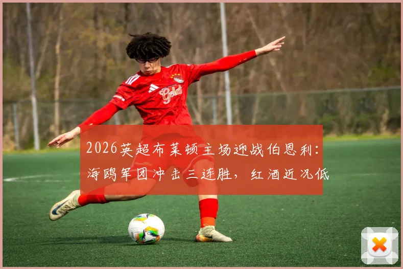 2026英超布莱顿主场迎战伯恩利：海鸥军团冲击三连胜，红酒近况低迷恐难抵挡
